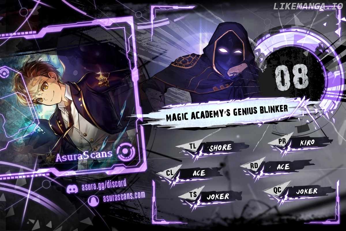 Read Magic Academy’s Genius Blinker Manga Online