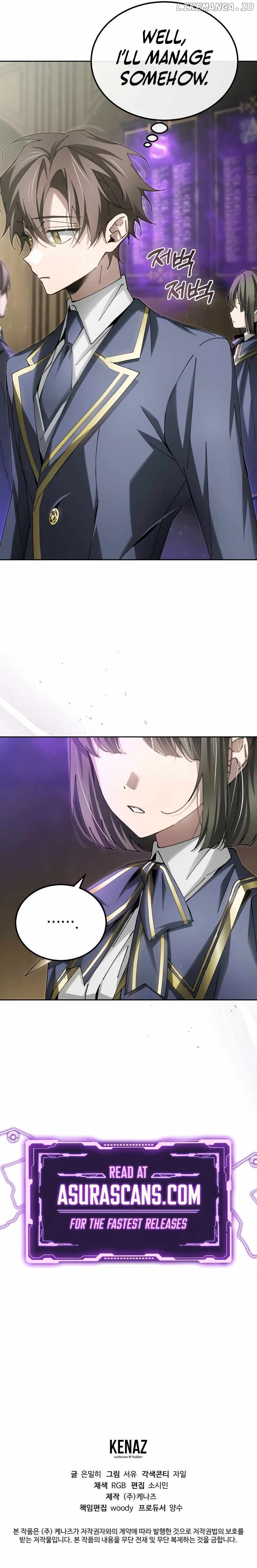 Read Magic Academy’s Genius Blinker Manga Online