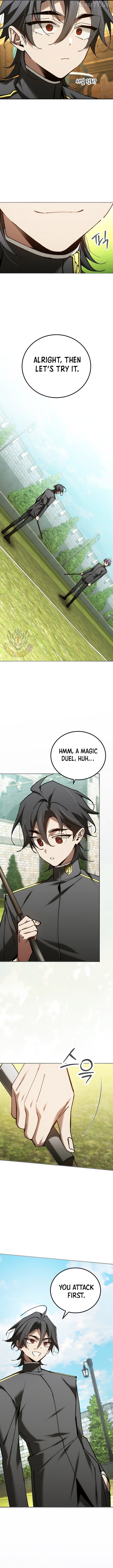 Read Magic Academy’s Genius Blinker Manga Online