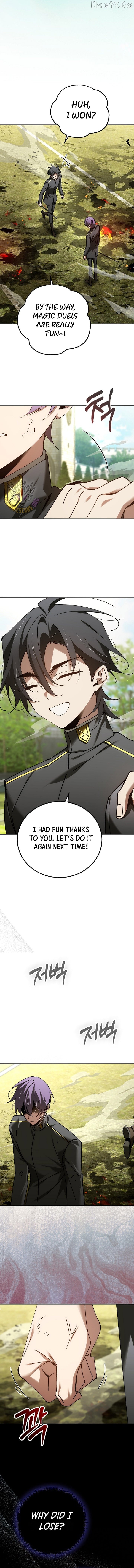 Read Magic Academy’s Genius Blinker Manga Online