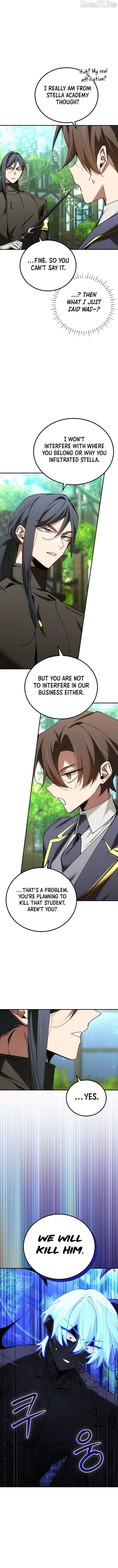 Read Magic Academy’s Genius Blinker Manga Online