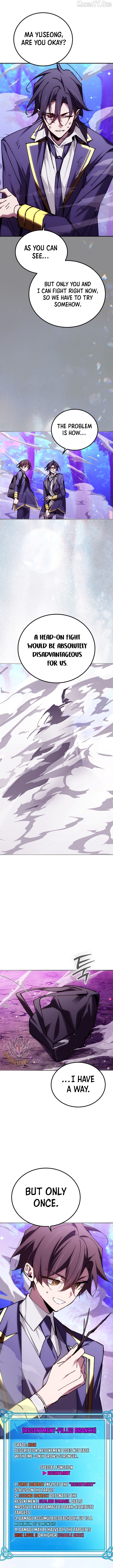 Read Magic Academy’s Genius Blinker Manga Online