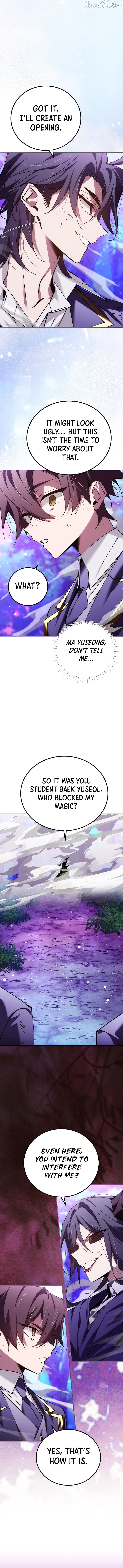 Read Magic Academy’s Genius Blinker Manga Online