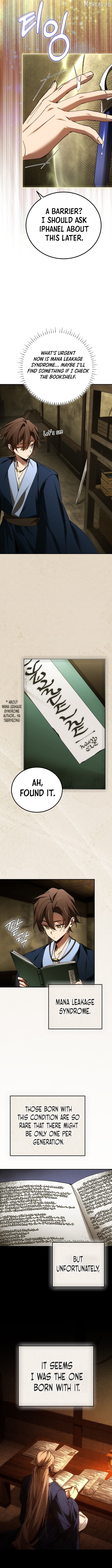 Read Magic Academy’s Genius Blinker Manga Online