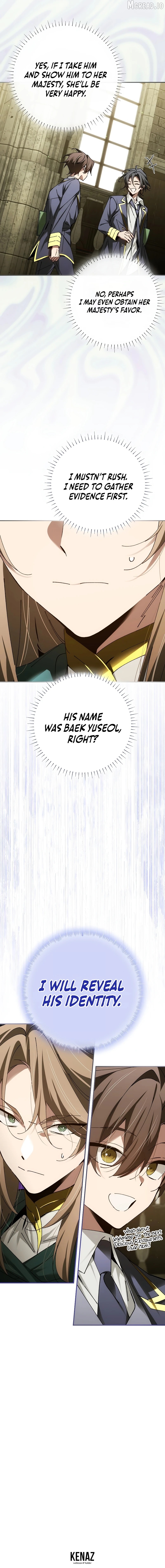 Read Magic Academy’s Genius Blinker Manga Online