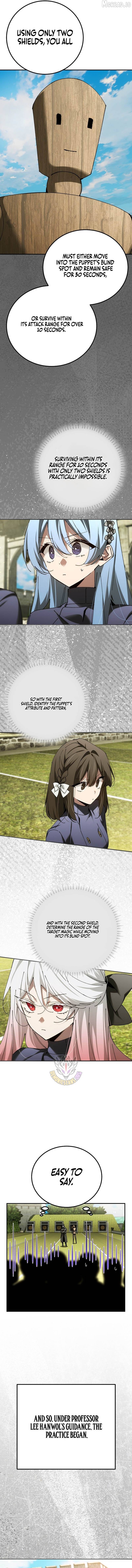 Read Magic Academy’s Genius Blinker Manga Online
