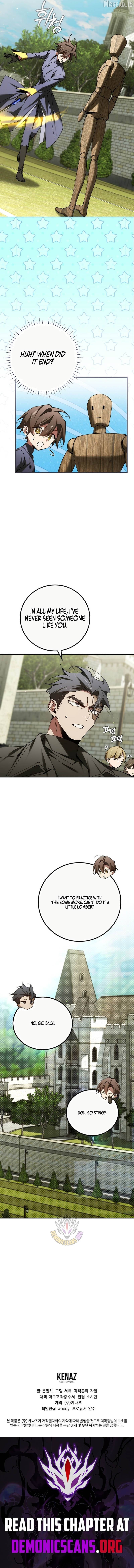 Read Magic Academy’s Genius Blinker Manga Online