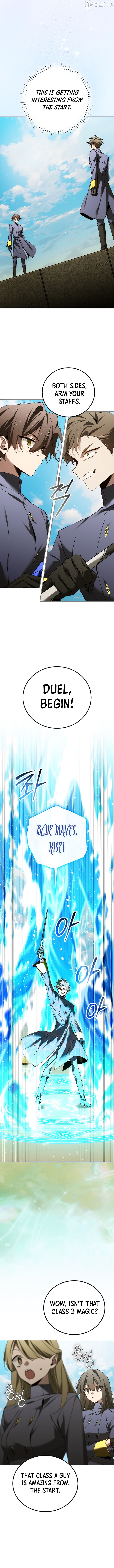 Read Magic Academy’s Genius Blinker Manga Online
