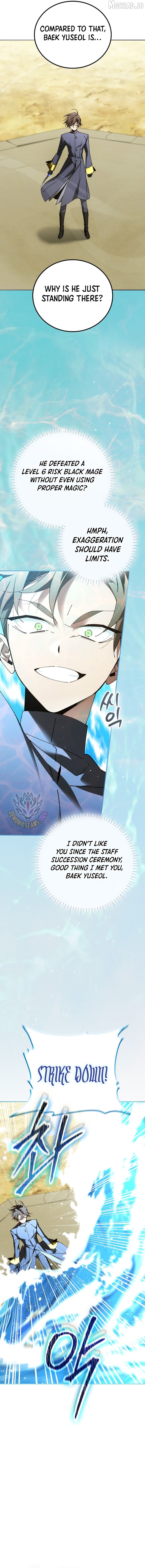 Read Magic Academy’s Genius Blinker Manga Online