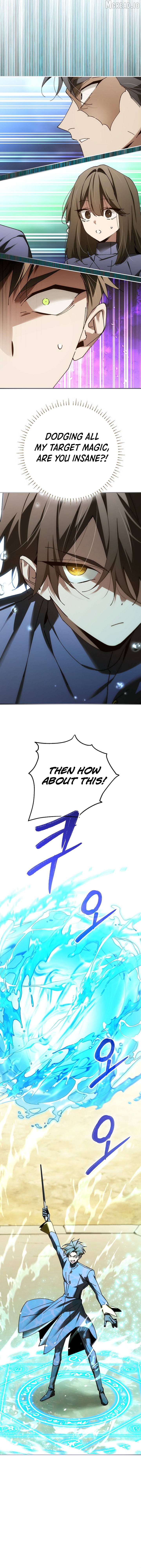 Read Magic Academy’s Genius Blinker Manga Online