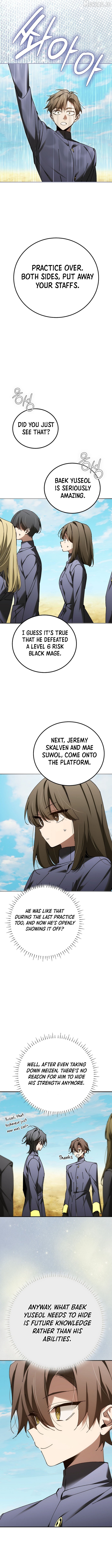 Read Magic Academy’s Genius Blinker Manga Online