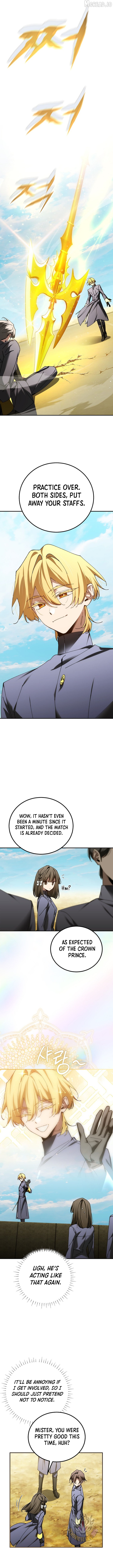 Read Magic Academy’s Genius Blinker Manga Online