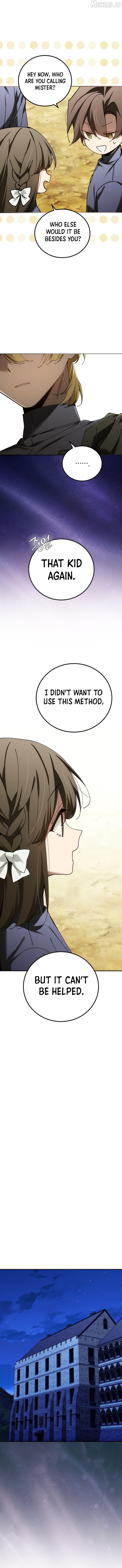 Read Magic Academy’s Genius Blinker Manga Online
