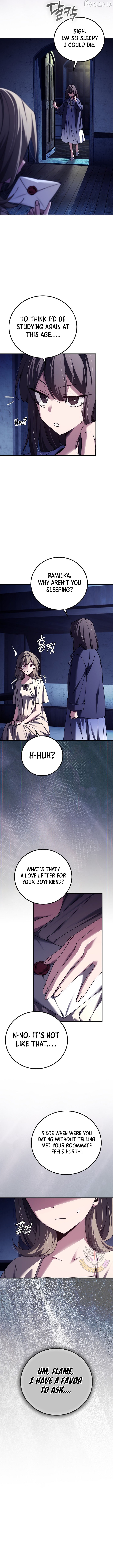 Read Magic Academy’s Genius Blinker Manga Online