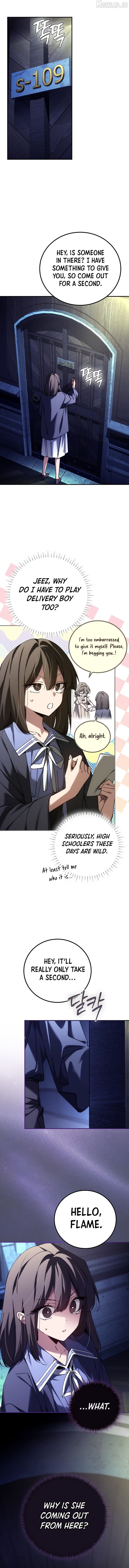 Read Magic Academy’s Genius Blinker Manga Online
