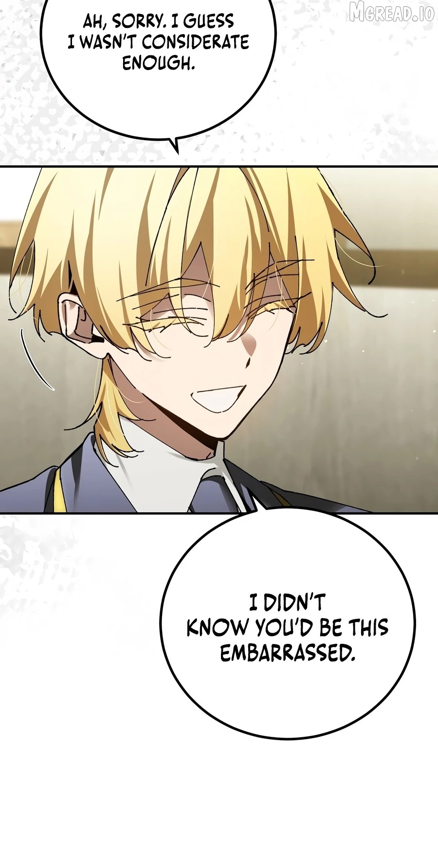 Read Magic Academy’s Genius Blinker Manga Online