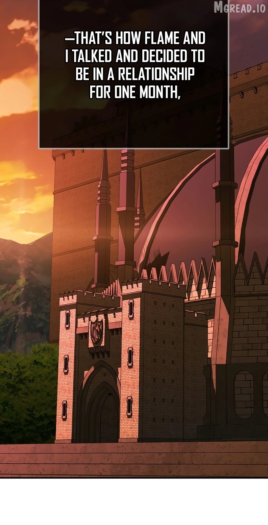 Read Magic Academy’s Genius Blinker Manga Online