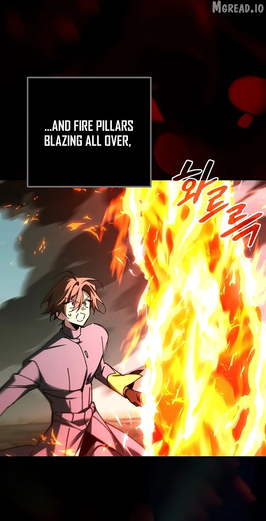 Read Magic Academy’s Genius Blinker Manga Online