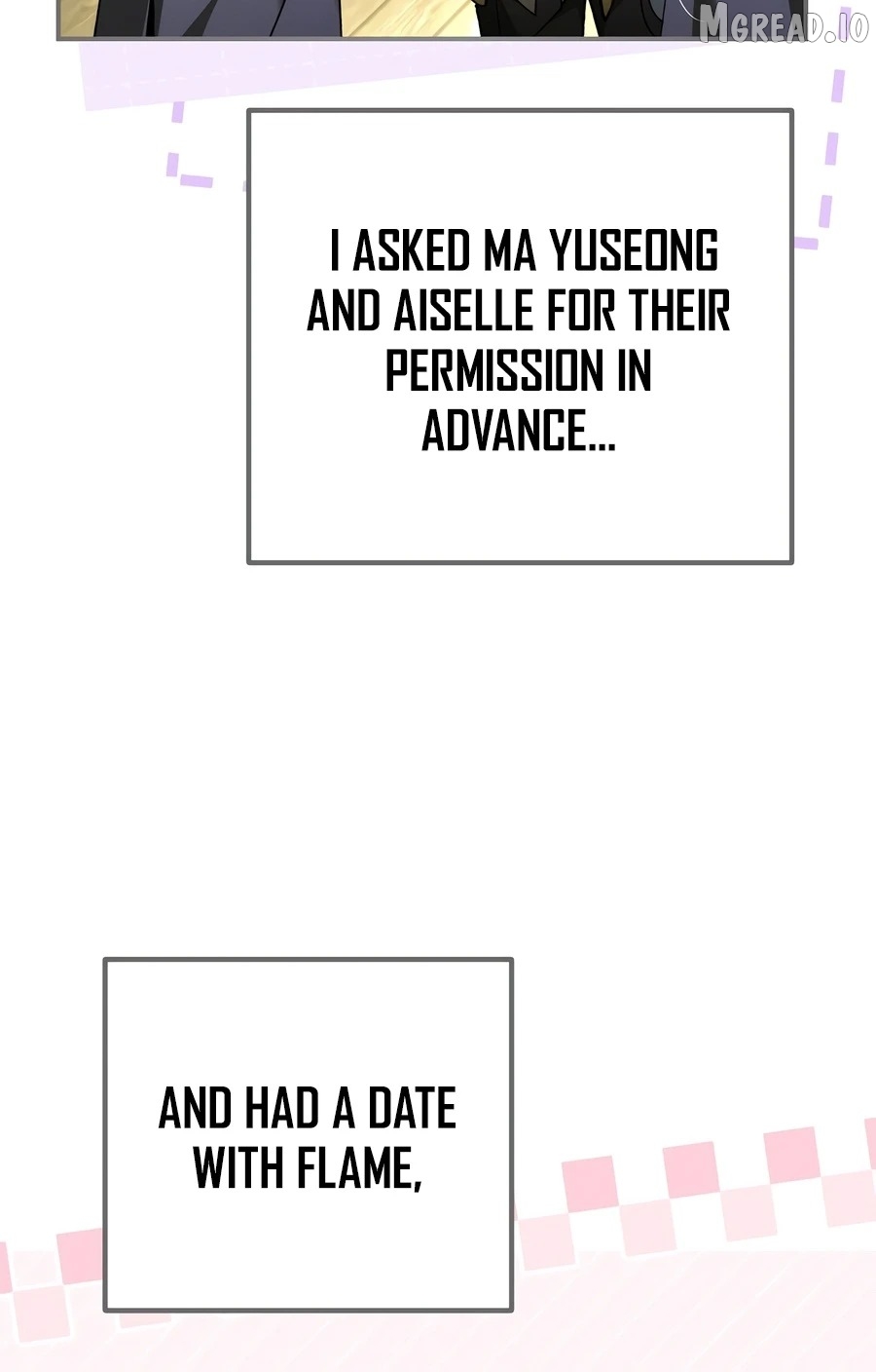 Read Magic Academy’s Genius Blinker Manga Online