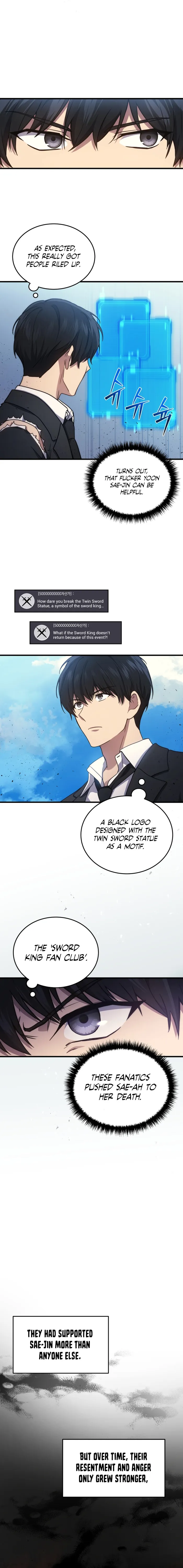 Read Martial God Regressed to Level 2  Manga Online