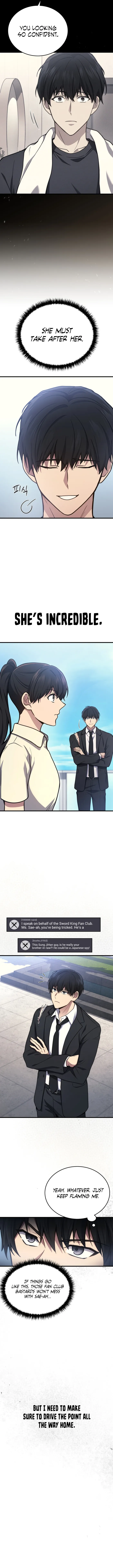 Read Martial God Regressed to Level 2  Manga Online