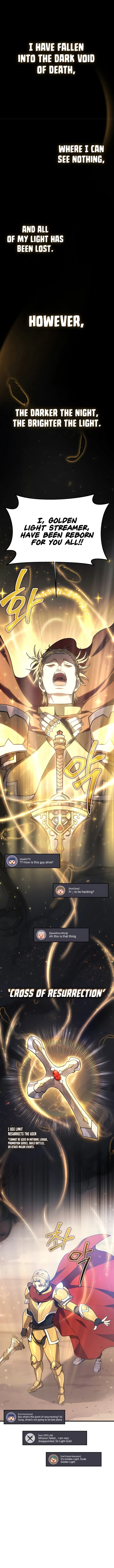 Read Martial God Regressed to Level 2  Manga Online