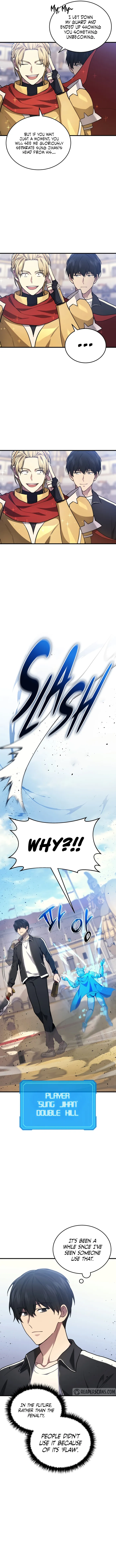 Read Martial God Regressed to Level 2  Manga Online