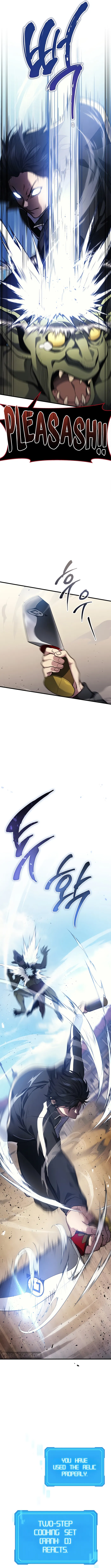 Read Martial God Regressed to Level 2  Manga Online