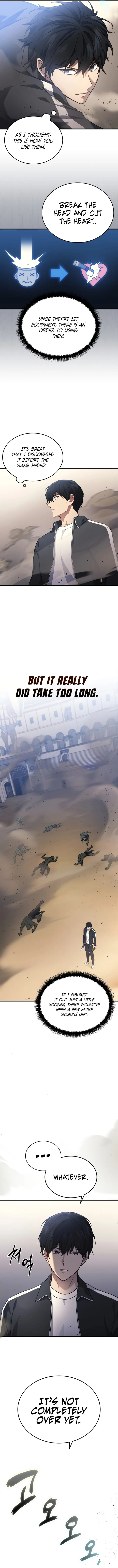 Read Martial God Regressed to Level 2  Manga Online