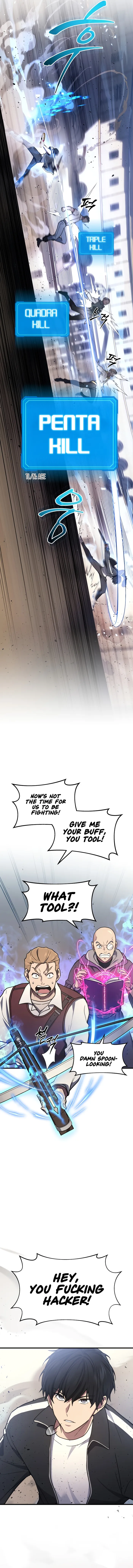 Read Martial God Regressed to Level 2  Manga Online
