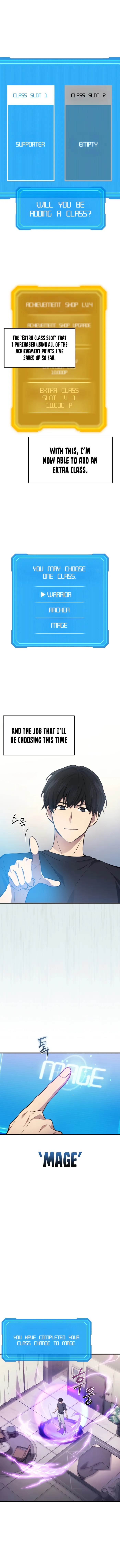 Read Martial God Regressed to Level 2  Manga Online