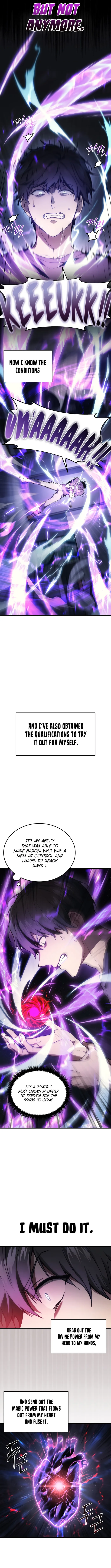 Read Martial God Regressed to Level 2  Manga Online