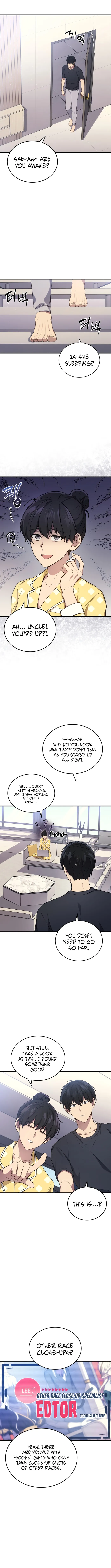 Read Martial God Regressed to Level 2  Manga Online