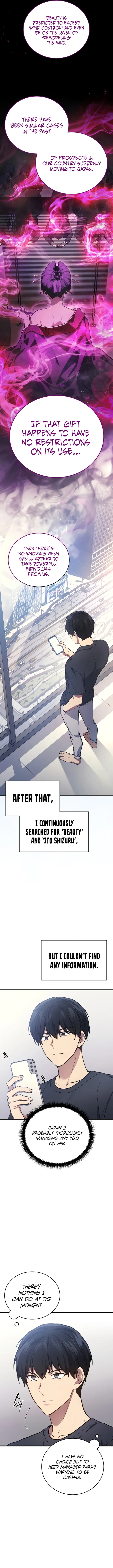 Read Martial God Regressed to Level 2  Manga Online