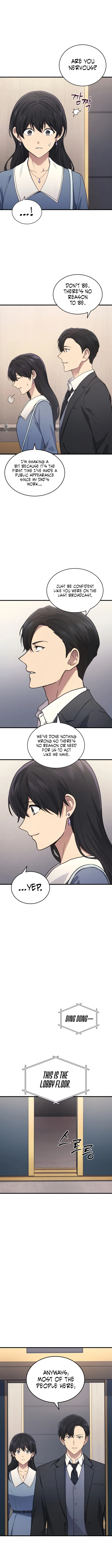 Read Martial God Regressed to Level 2  Manga Online