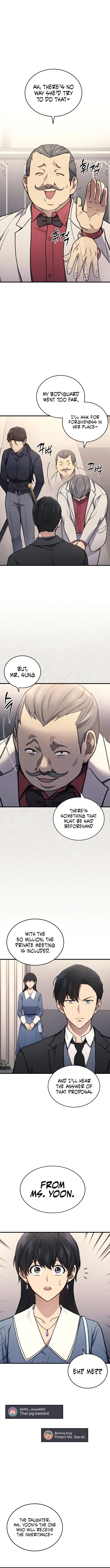 Read Martial God Regressed to Level 2  Manga Online