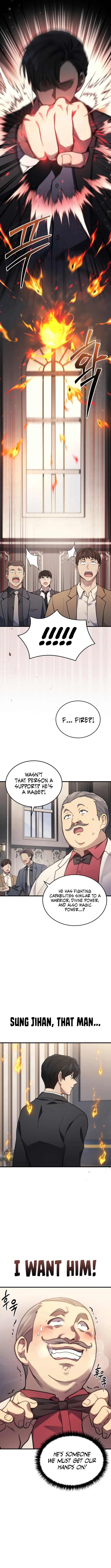 Read Martial God Regressed to Level 2  Manga Online