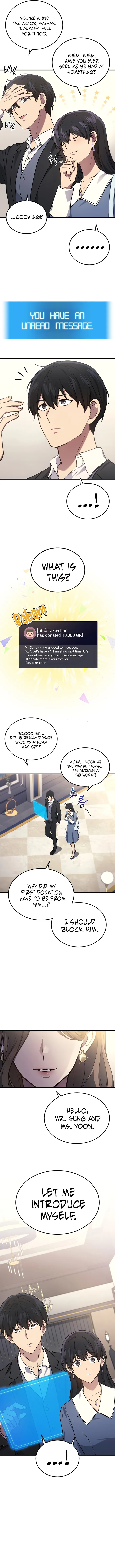 Read Martial God Regressed to Level 2  Manga Online