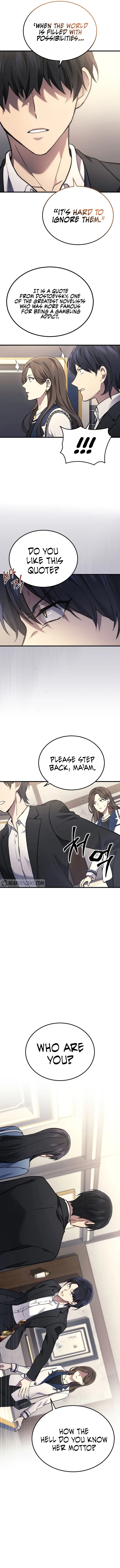 Read Martial God Regressed to Level 2  Manga Online