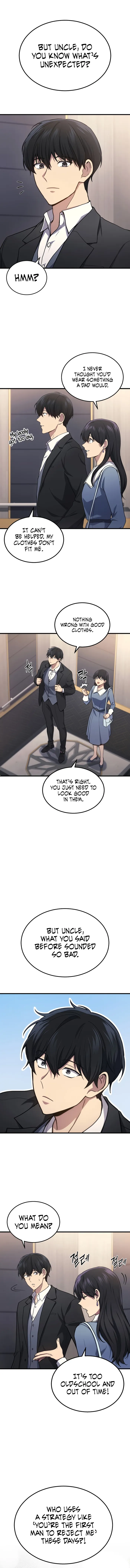 Read Martial God Regressed to Level 2  Manga Online