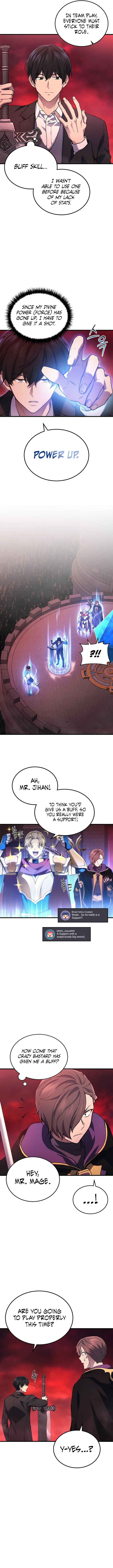 Read Martial God Regressed to Level 2  Manga Online