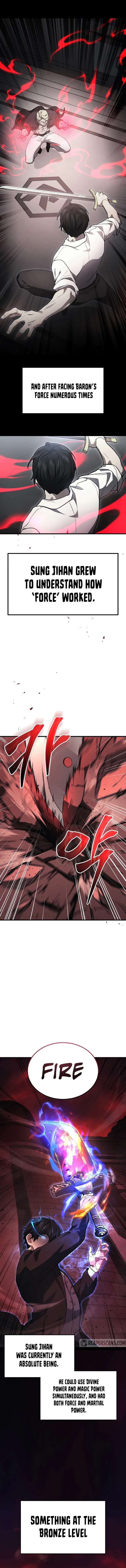 Read Martial God Regressed to Level 2  Manga Online