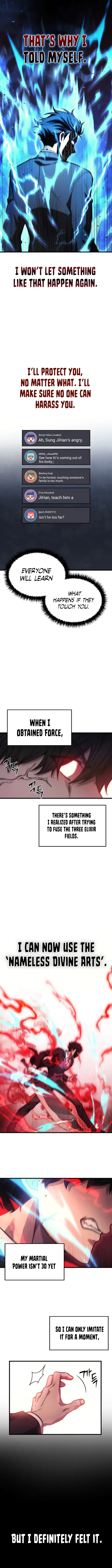 Read Martial God Regressed to Level 2  Manga Online