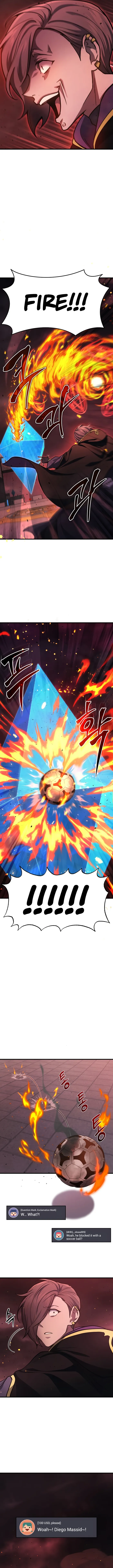 Read Martial God Regressed to Level 2  Manga Online