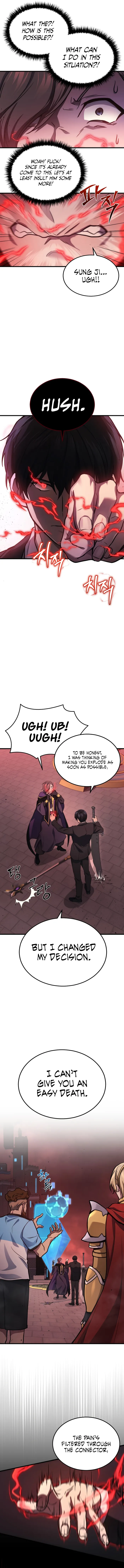 Read Martial God Regressed to Level 2  Manga Online