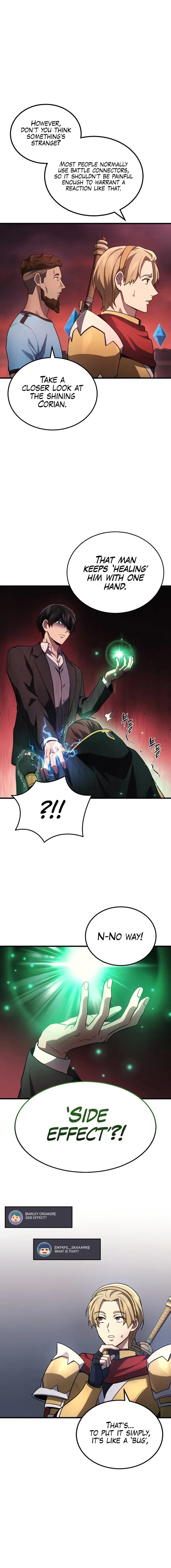 Read Martial God Regressed to Level 2  Manga Online