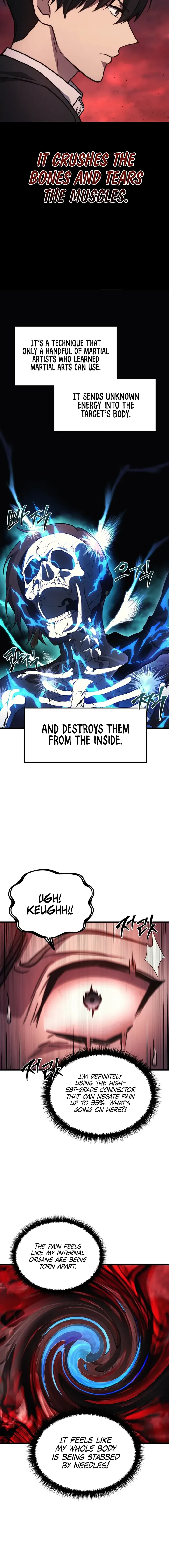 Read Martial God Regressed to Level 2  Manga Online
