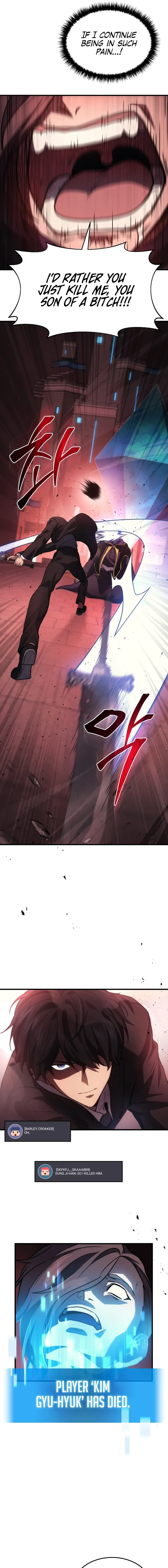 Read Martial God Regressed to Level 2  Manga Online