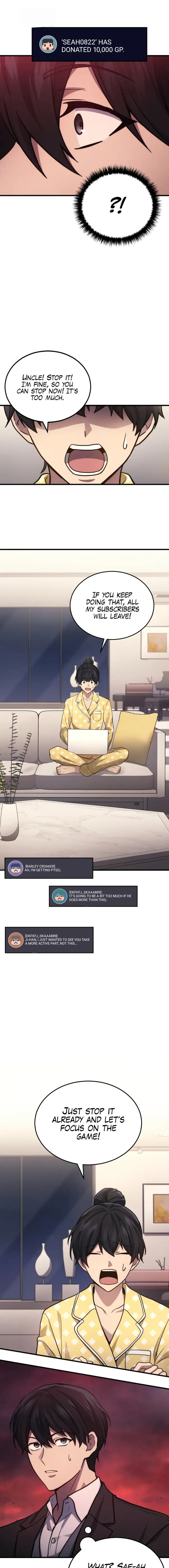 Read Martial God Regressed to Level 2  Manga Online