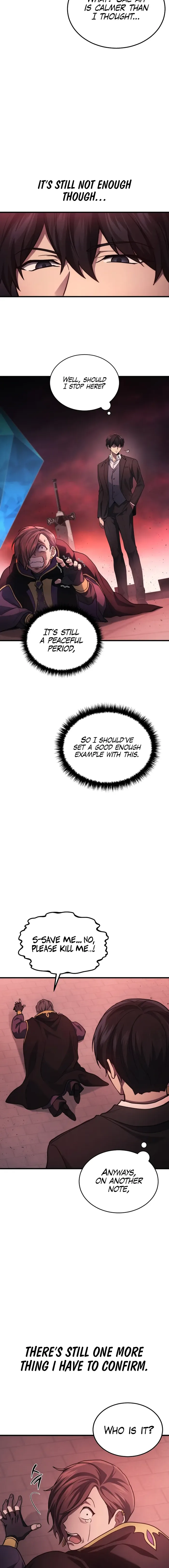 Read Martial God Regressed to Level 2  Manga Online